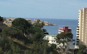 Apartamento Con Fantasticas Vistas Al Mar